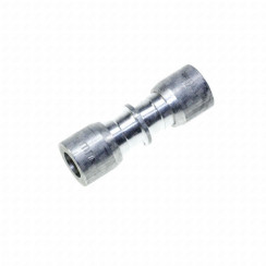 Raccord Lokring droit en aluminium 8NKAl00