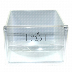 Bac à légumes 230 x 155 mm