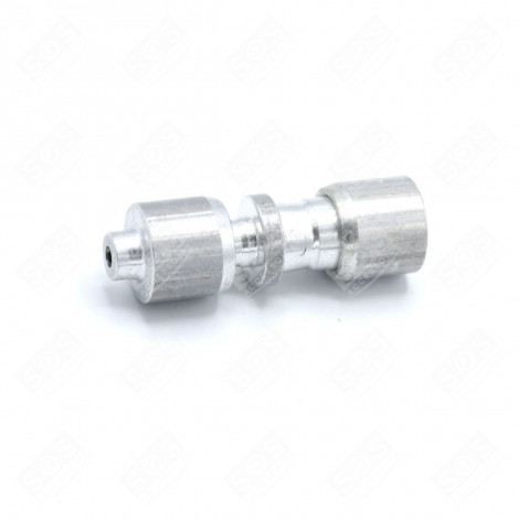 RACCORD LOKRING DROIT ALUMINIUM 8/2NRAL00 FRIGO, RÉFRIGÉRATEUR, CONGÉLATEUR - L13005650