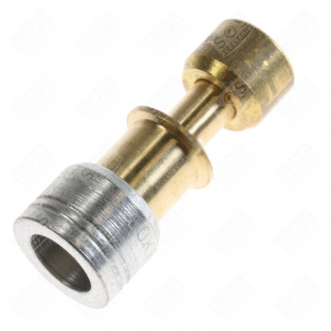 RACCORD LOKRING DROIT EN LAITON 9,53/5NRMS00 FRIGO, RÉFRIGÉRATEUR, CONGÉLATEUR - L13000683