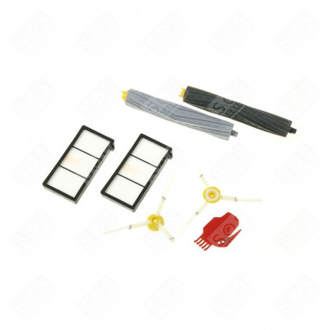 KIT DE REMPLACEMENT  SÉRIE 800/900 ASPIRATEUR ROBOT - IR800