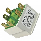 Filtre anti parasites