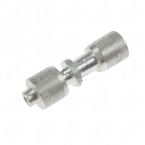 RACCORD  LOKRING DROIT ALUMINIUM 6/2NRAL00 FRIGO, RÉFRIGÉRATEUR, CONGÉLATEUR - L13000964
