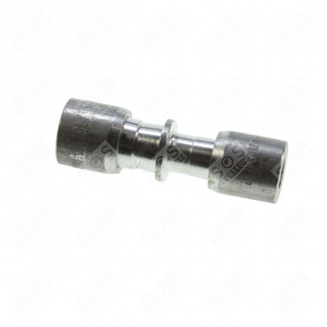 RACCORD LOKRING  DROIT ALUMINIUM 8/6NRAI00 FRIGO, RÉFRIGÉRATEUR, CONGÉLATEUR - L13005930