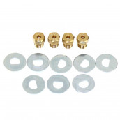 Jeu d'injecteurs gaz de ville