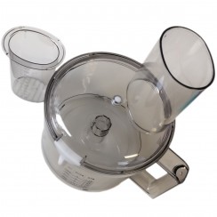 Bol+couvercle (avec poussoir) d'origine