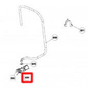 Pompe de vidange (repère n°S204) Pompe de vidange (repère n°S204)