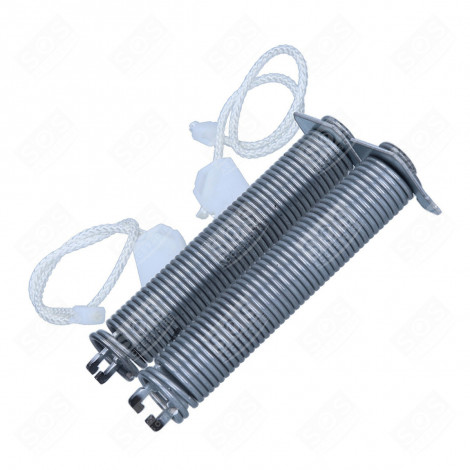 KIT RESSORTS ET CÂBLES DE PORTE D'ORIGINE LAVE-VAISSELLE - 00754869