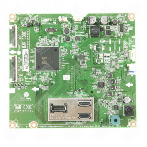 CARTE MÈRE TÉLÉVISION - EBU63645201