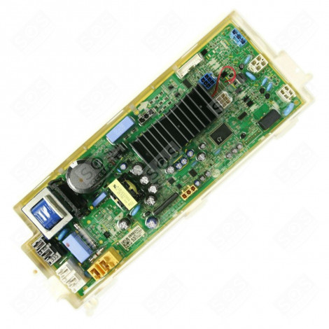 CARTE ÉLECTRONIQUE PRINCIPALE MACHINE À LAVER, LAVE-LINGE - EBR83747153, CSP30244816