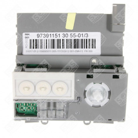 CARTE ÉLECTRONIQUE LAVE-VAISSELLE - 1113370041