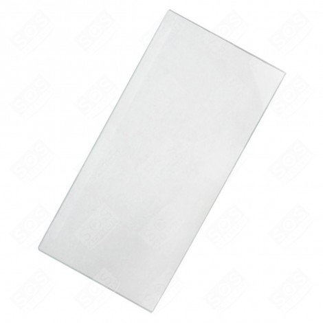 CLAYETTE, ÉTAGÈRE EN VERRE DESSUS BAC À LÉGUMES D'ORIGINE      -     475X230 MM FRIGO, RÉFRIGÉRATEUR, CONGÉLATEUR - 2060798077
