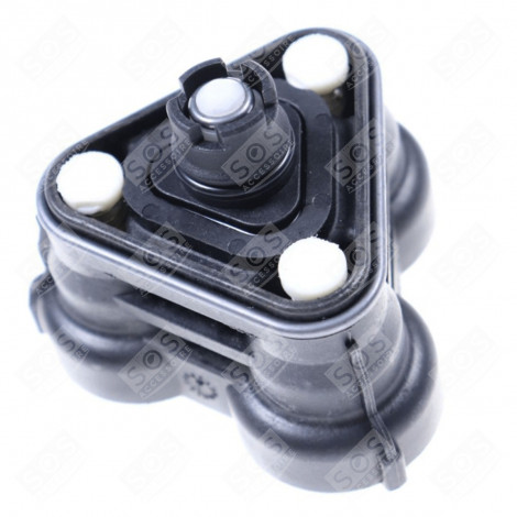CULASSE DE CYLINDRE NETTOYEUR VAPEUR - 9.002-552.0