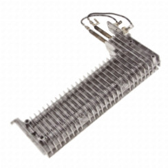 Résistance 2500w nue (sans déflecteur) d'origine