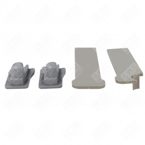 KIT D'INVERSION DE PORTE FRIGO, RÉFRIGÉRATEUR, CONGÉLATEUR - 4623901800