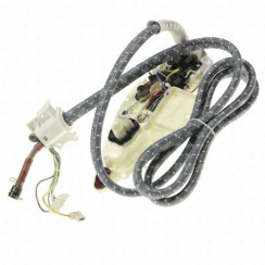 Base de poignée avec cordon vapeur