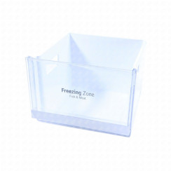 Tiroir supérieur (partie congélateur)  301 x 316 x 225 mm