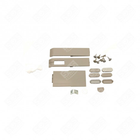 KIT INVERSION DE PORTE FRIGO, RÉFRIGÉRATEUR, CONGÉLATEUR - 4936749500