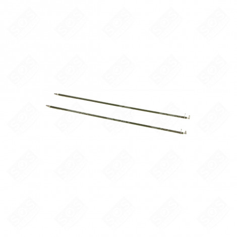 LOT DE 2 RÉSISTANCES FOUR, CUISINIÈRE - FS-9100023821, FS9100023821