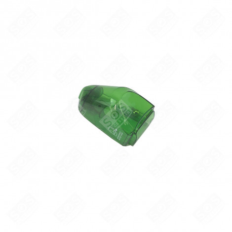 RÉSERVOIR D'EAU COULEUR VERT NETTOYEUR VAPEUR - SLDB3092