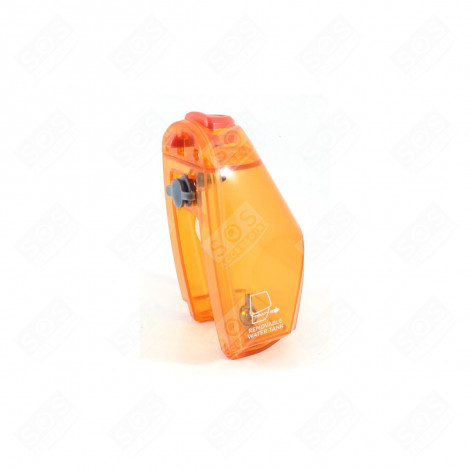 RÉSERVOIR D'EAU COULEUR ORANGE NETTOYEUR VAPEUR - SLDB3093, POSLDB3093