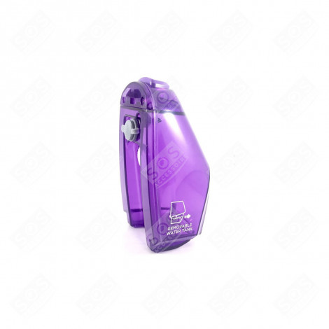 RÉSERVOIR D'EAU COULEUR VIOLET NETTOYEUR VAPEUR - SLDB3094