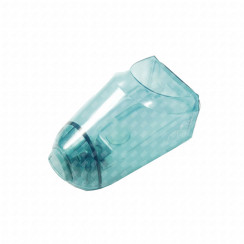 Réservoir d'eau couleur bleu