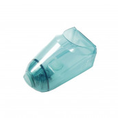 Réservoir d'eau couleur bleu