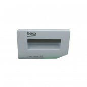 Façade bac à produits