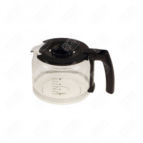 VERSEUSE AVEC COUVERCLE CAFETIÈRE, MACHINE À CAFÉ - SS-208836, SS-208836