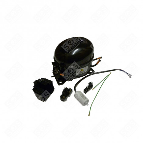 COMPRESSEUR R600 1/6 CV NTU200MT NS1121Y ZBH1122CY FRIGO, RÉFRIGÉRATEUR, CONGÉLATEUR - 4351500900, 4361195590