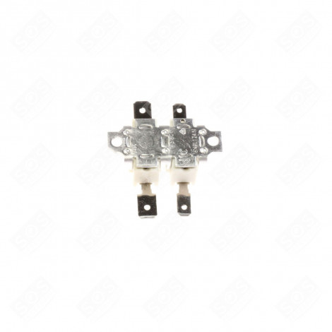 THERMOSTAT 245°/THERMOFUSIBLE 318° SYSTÈME INTÉGRÉ DE NETTOYAGE UNICO NETTOYEUR VAPEUR - M0003600