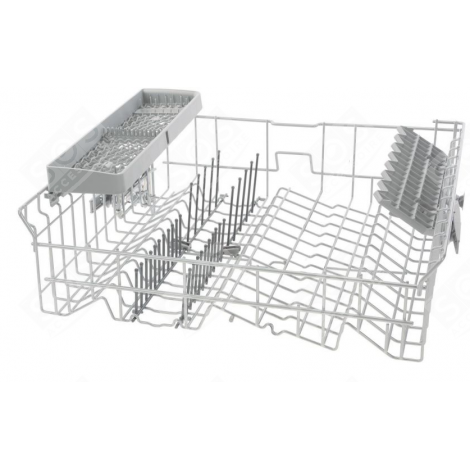PANIER SUPÉRIEUR COMPLET D'ORIGINE  514X480 MM LAVE-VAISSELLE - 00685076, 00212900