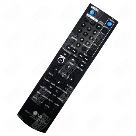 TÉLÉCOMMANDE HOME CINEMA, DVD, BLUE-RAY - AKB32014601