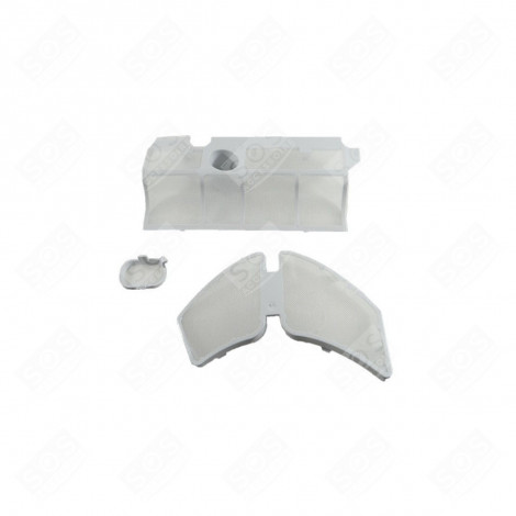 GRILLES DE PROTECTION D'ORIGINE ROBOT MÉNAGER - 49114