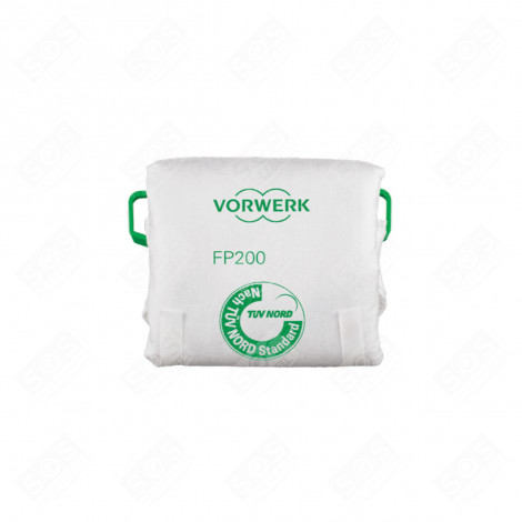 LOT DE 6 SACS D'ORIGINE ASPIRATEUR - 4994