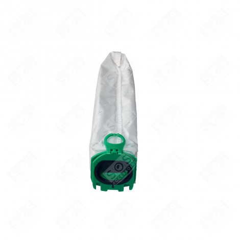 LOT DE 5 SACS FILTRE ASPIRATEUR - 58017