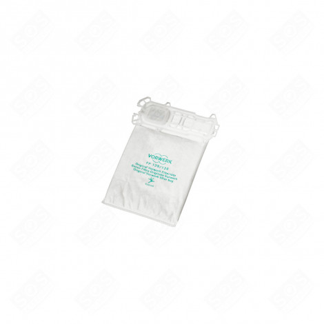 LOT DE 6 SACS  ASPIRATEUR - 44086