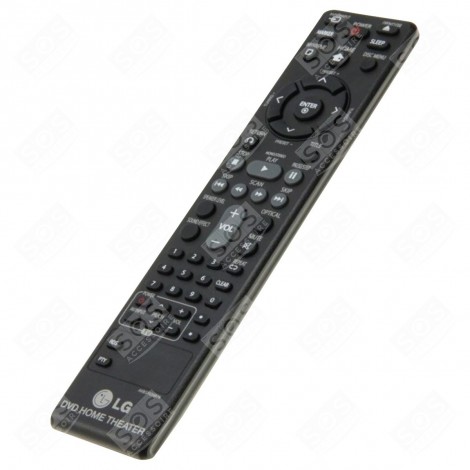 TÉLÉCOMMANDE HOME CINEMA, DVD, BLUE-RAY - AKB37026876