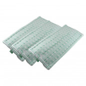 Lot de 3 lingettes spécial carrelage