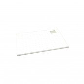 Couvercle bac à légumes 500X300mm