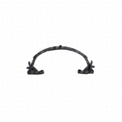 Support poignée de bac