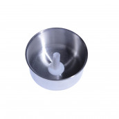 Bol extractible de turbine à glace