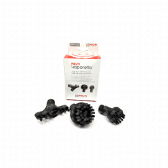 Lot de 3 brossettes