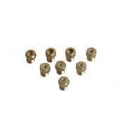 Jeu d'injecteurs gaz butane