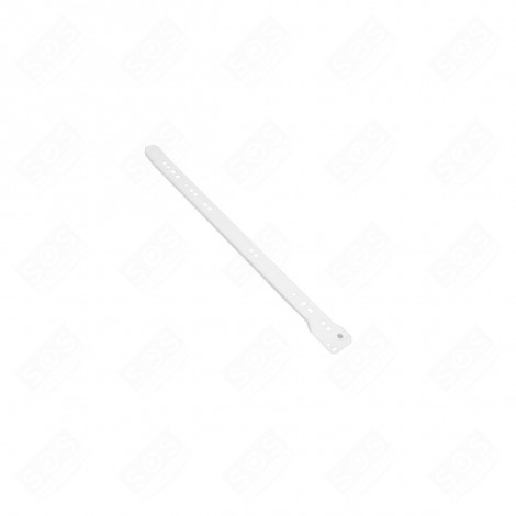 RAIL DE GUIDAGE DROIT FRIGO, RÉFRIGÉRATEUR, CONGÉLATEUR - 2250611023