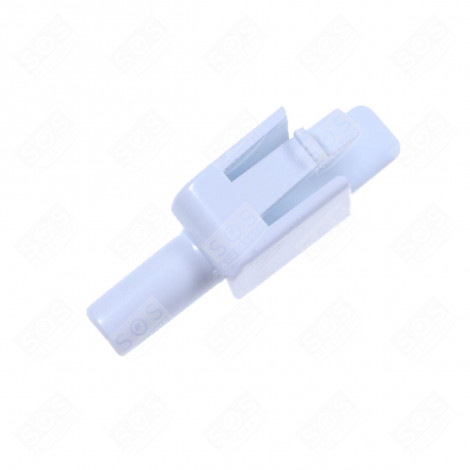 AXE DE VOLET FRIGO, RÉFRIGÉRATEUR, CONGÉLATEUR - 12131000006166, 1066606