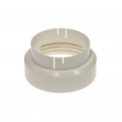 Connecteur tuyau évacuation