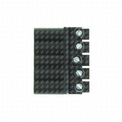 Prise 5 broches mâle