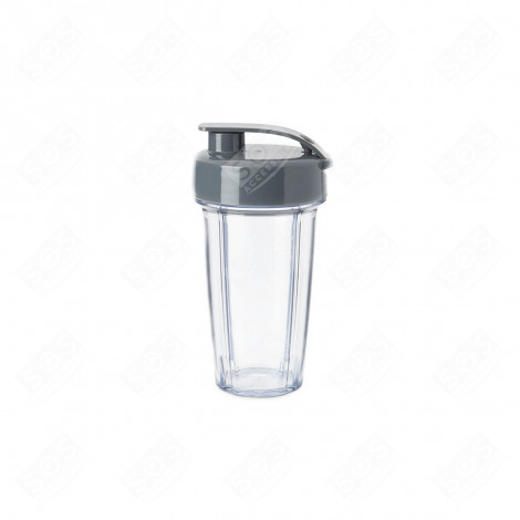 BOUTEILLE À SMOOTHIE ROBOT MÉNAGER - KW717444